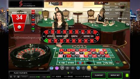 live roulette youtube
